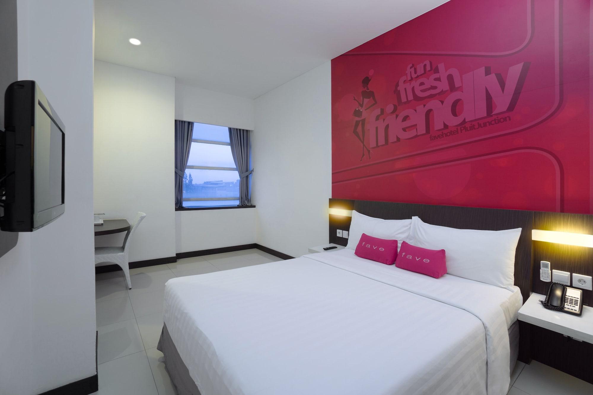 Favehotel Pluit Junction Jakarta Luaran gambar