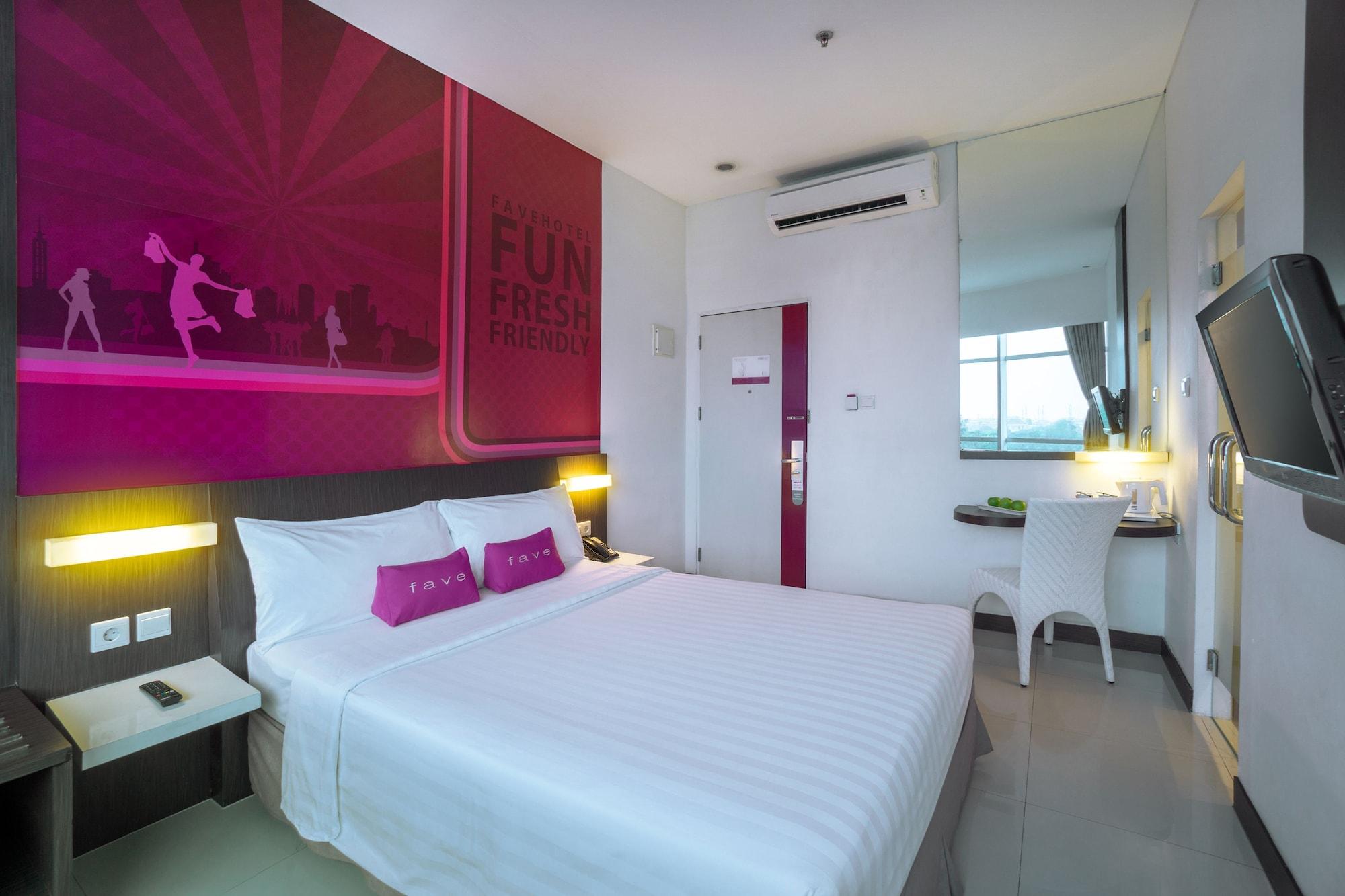 Favehotel Pluit Junction Jakarta Luaran gambar