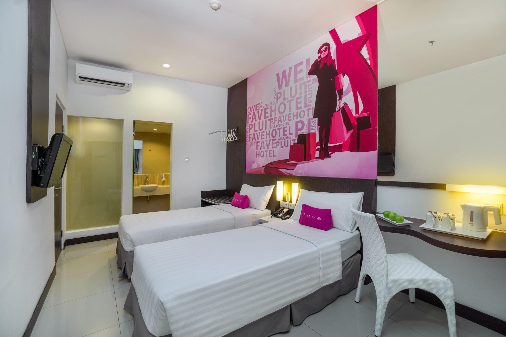 Favehotel Pluit Junction Jakarta Luaran gambar