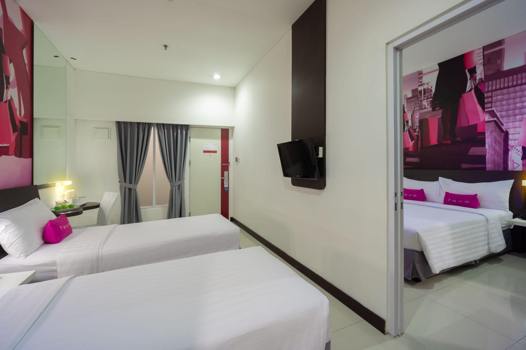 Favehotel Pluit Junction Jakarta Luaran gambar