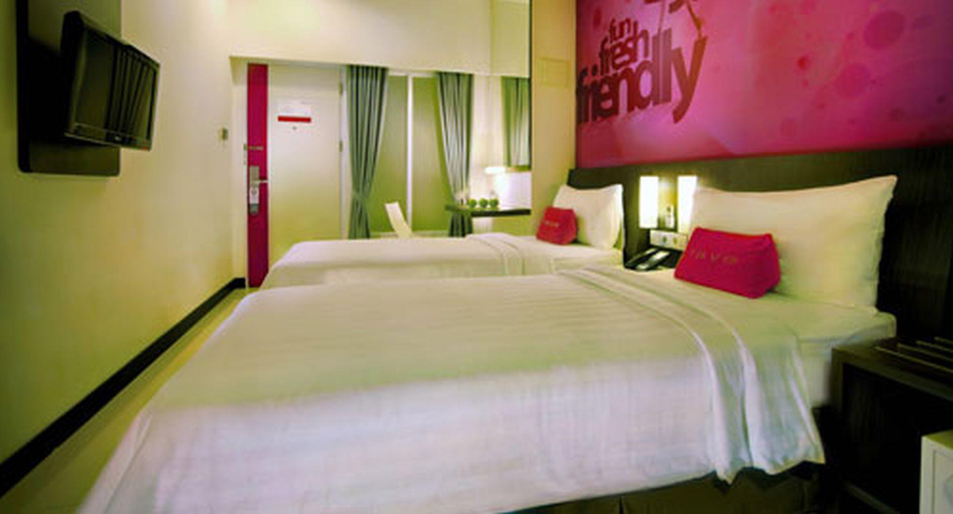Favehotel Pluit Junction Jakarta Luaran gambar
