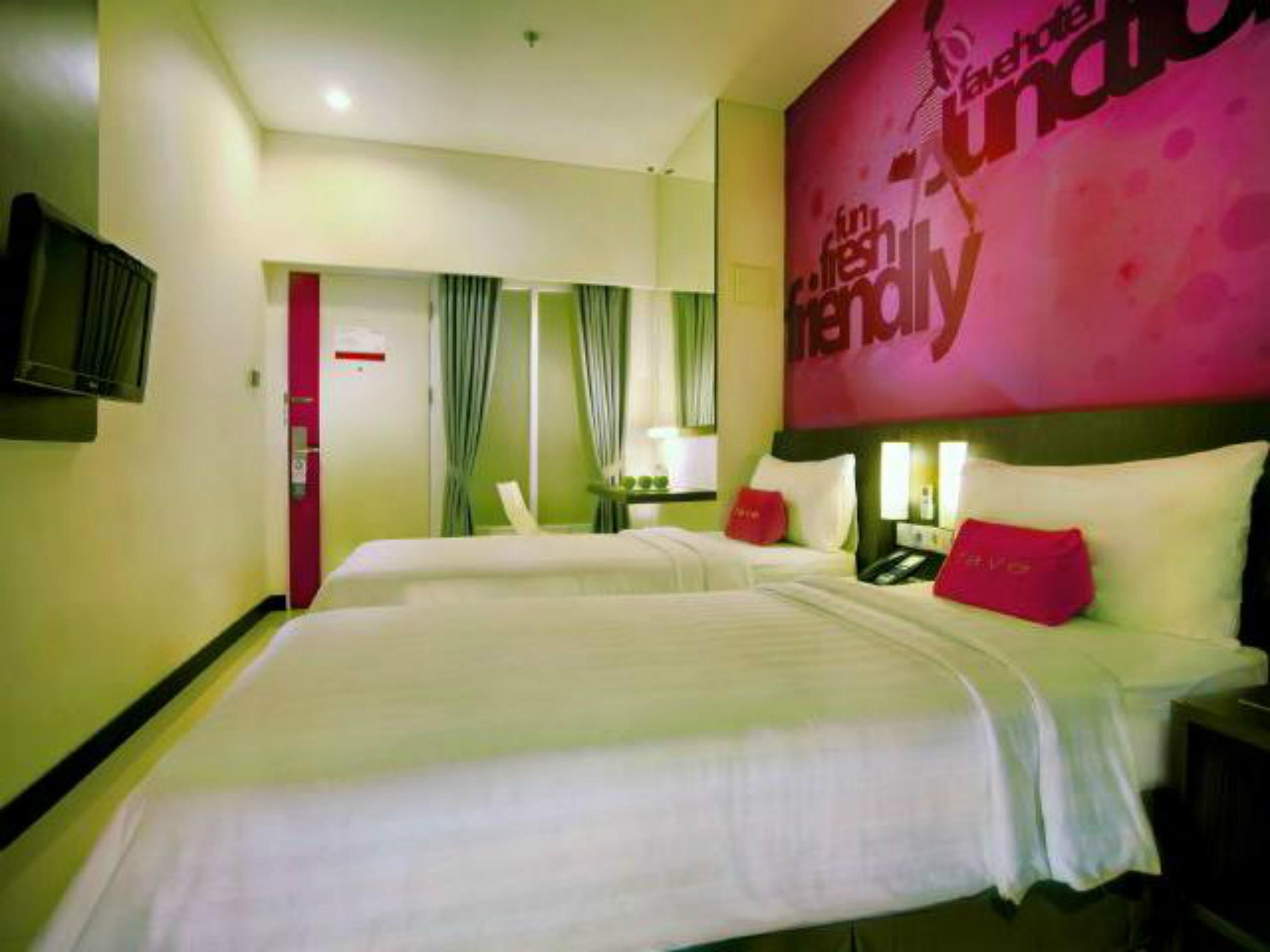 Favehotel Pluit Junction Jakarta Luaran gambar