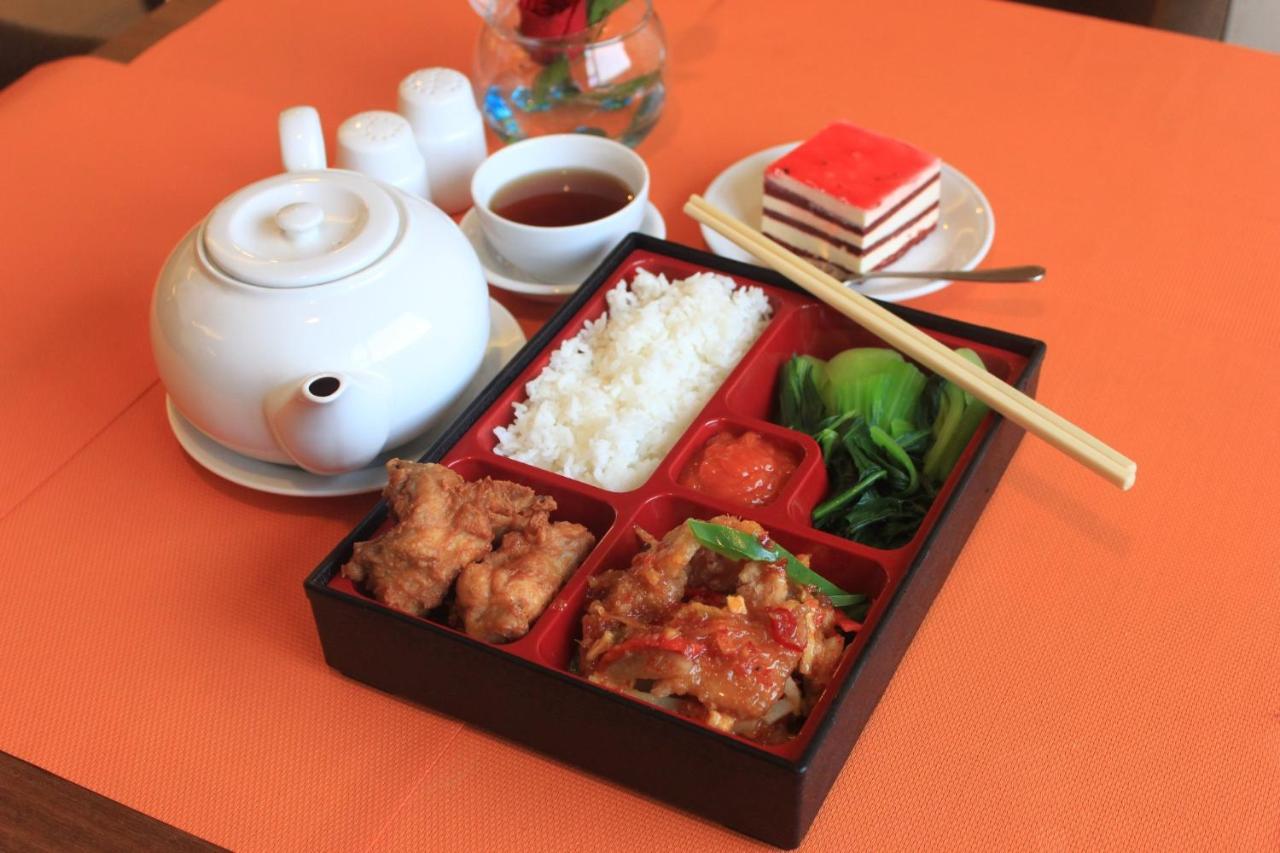 Favehotel Pluit Junction Jakarta Luaran gambar