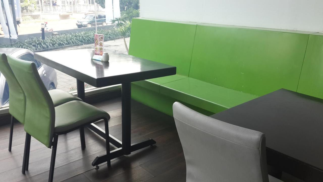 Favehotel Pluit Junction Jakarta Luaran gambar