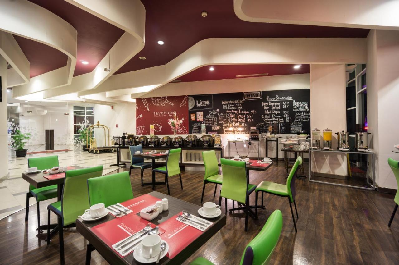 Favehotel Pluit Junction Jakarta Luaran gambar