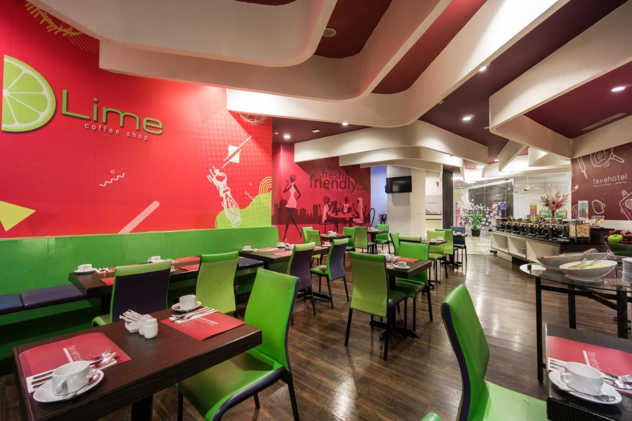 Favehotel Pluit Junction Jakarta Luaran gambar