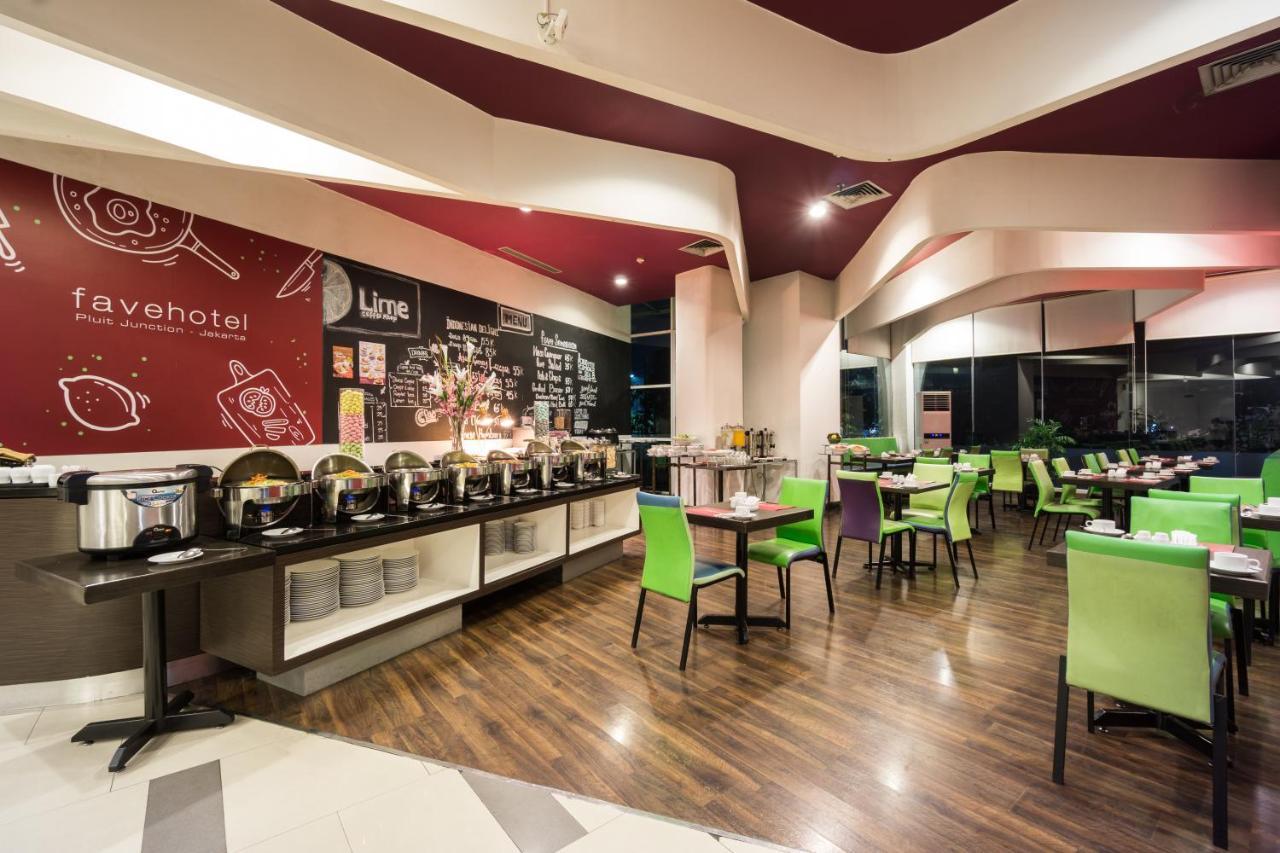 Favehotel Pluit Junction Jakarta Luaran gambar