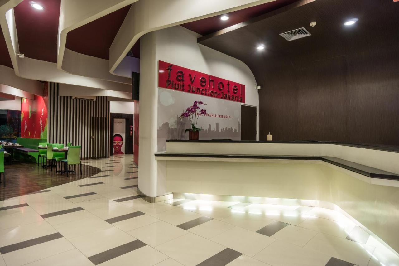 Favehotel Pluit Junction Jakarta Luaran gambar