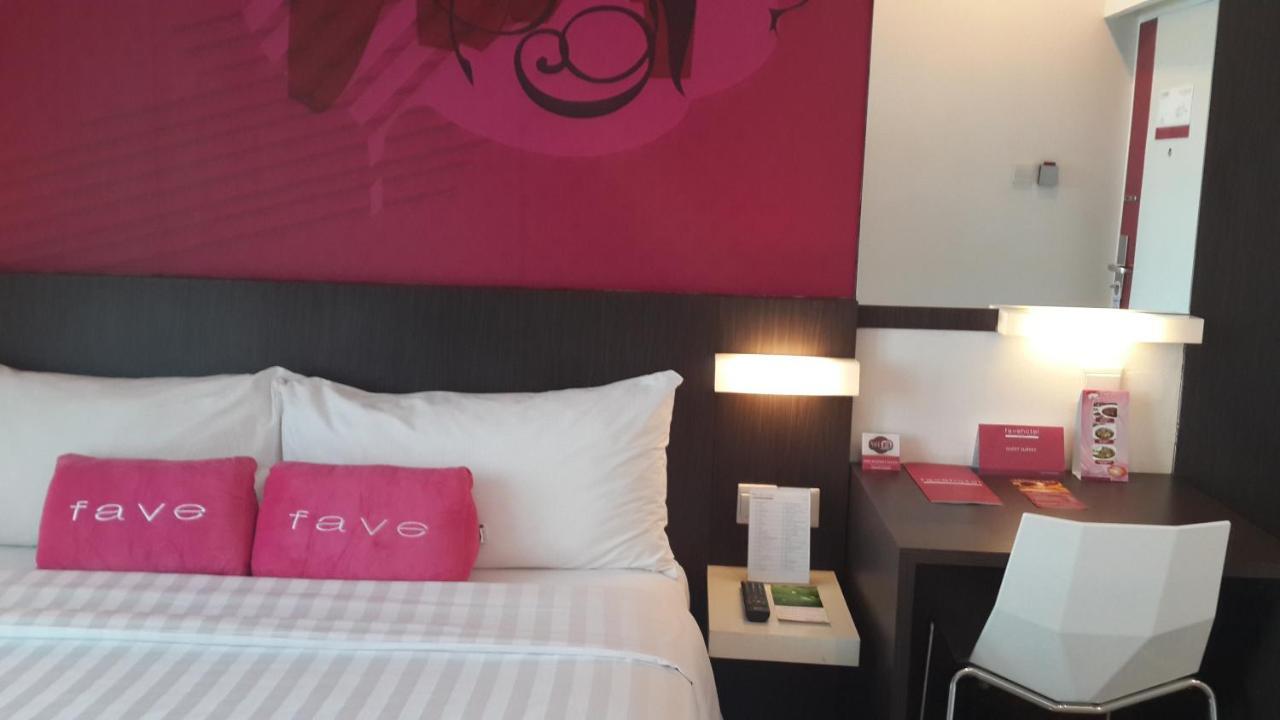 Favehotel Pluit Junction Jakarta Luaran gambar