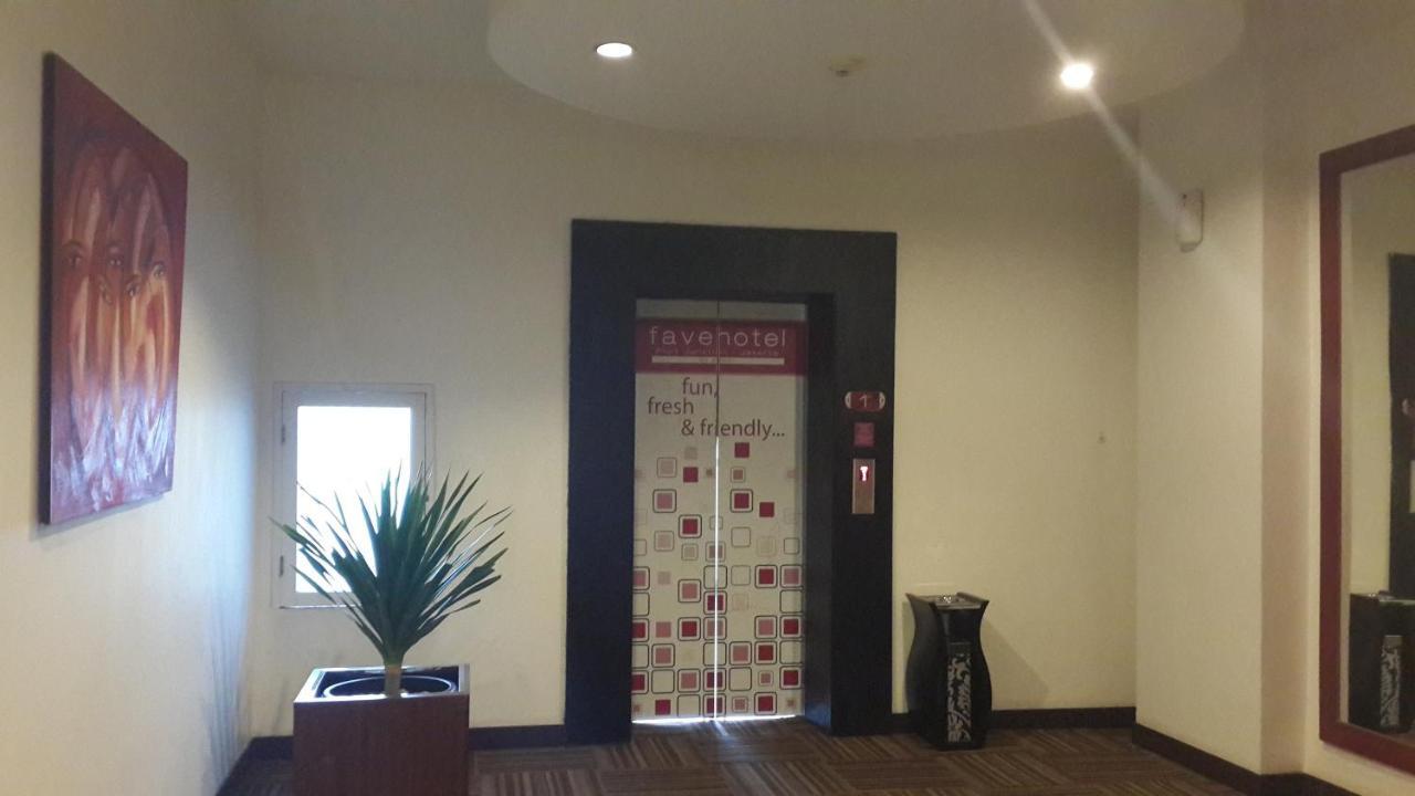 Favehotel Pluit Junction Jakarta Luaran gambar