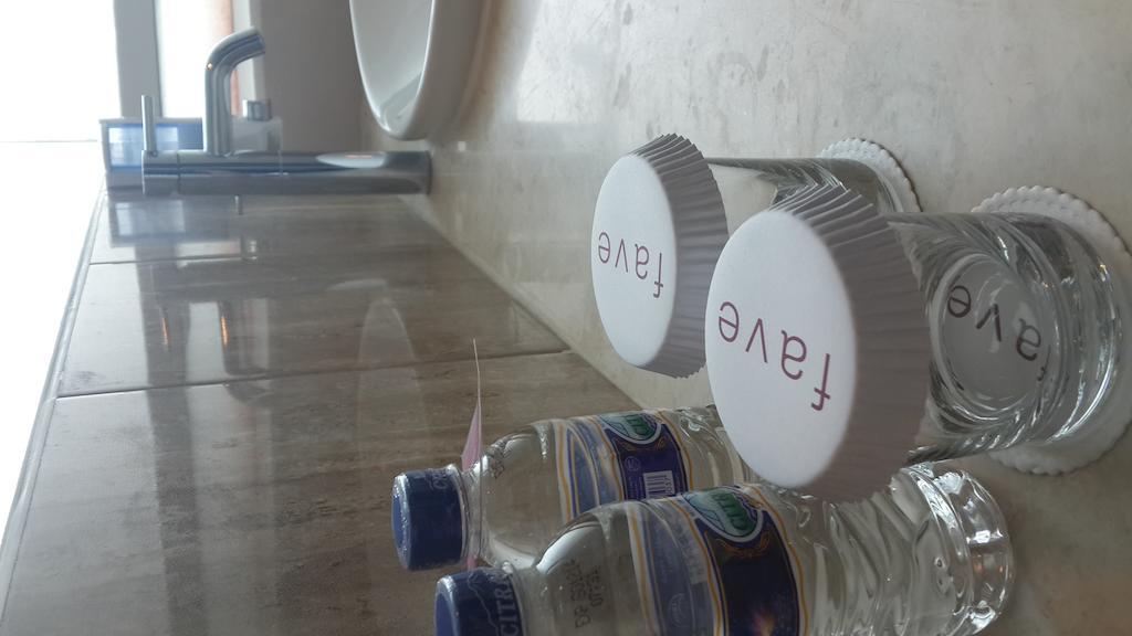 Favehotel Pluit Junction Jakarta Luaran gambar