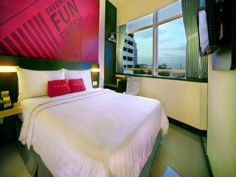 Favehotel Pluit Junction Jakarta Luaran gambar
