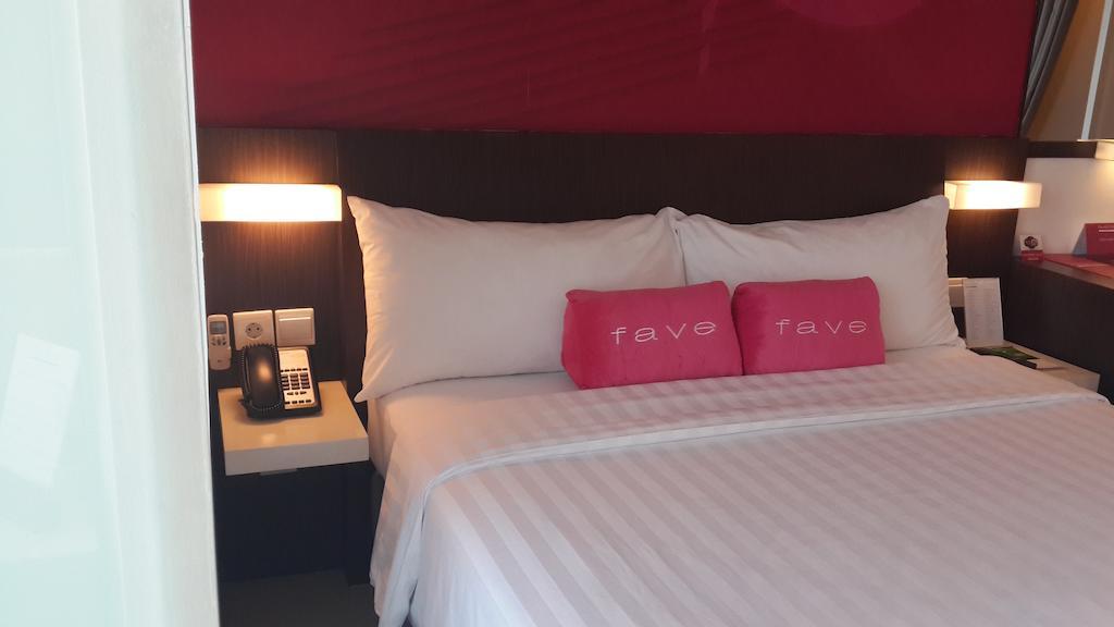 Favehotel Pluit Junction Jakarta Luaran gambar