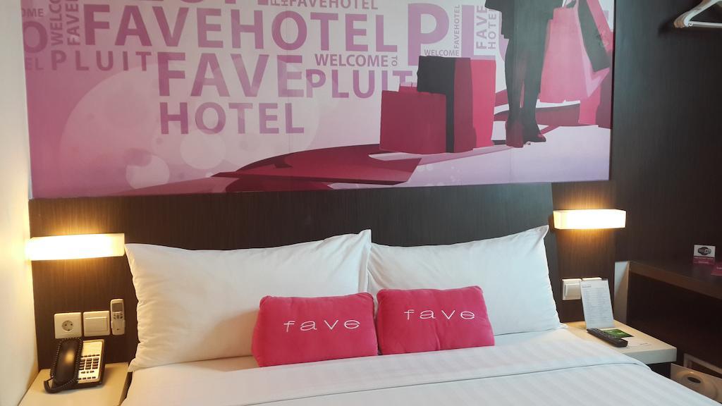 Favehotel Pluit Junction Jakarta Luaran gambar