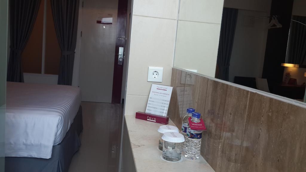 Favehotel Pluit Junction Jakarta Luaran gambar