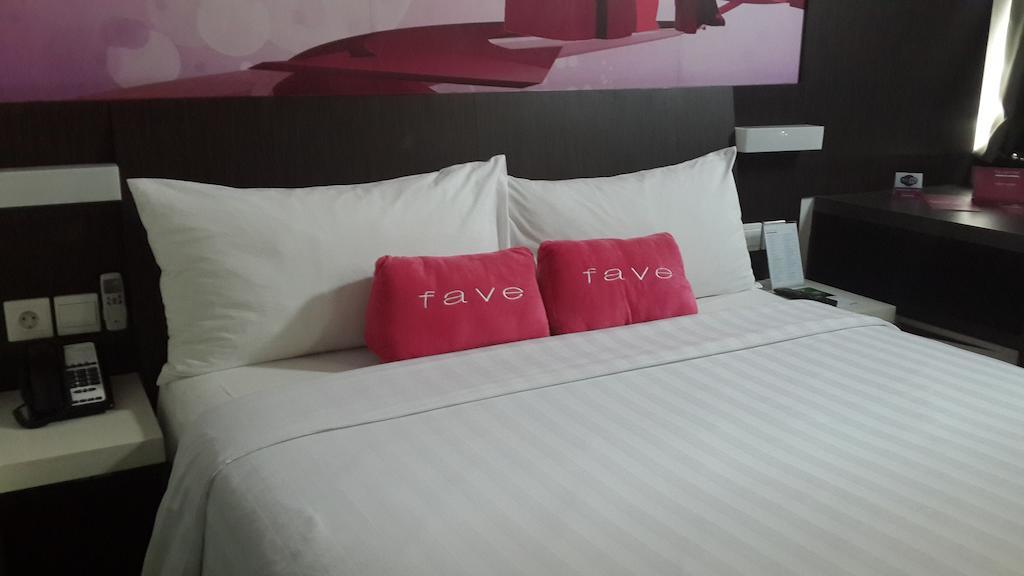 Favehotel Pluit Junction Jakarta Luaran gambar