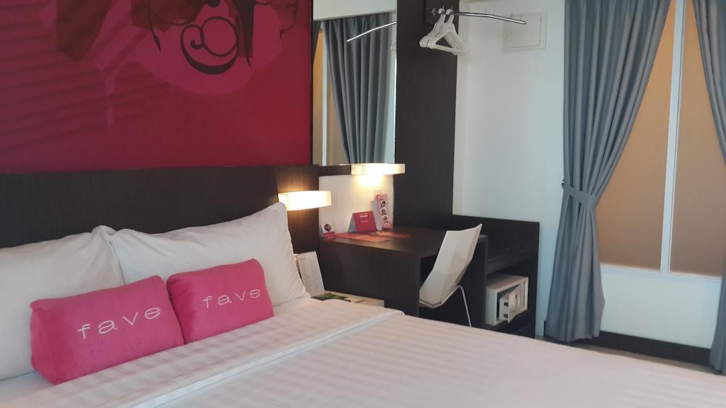 Favehotel Pluit Junction Jakarta Luaran gambar
