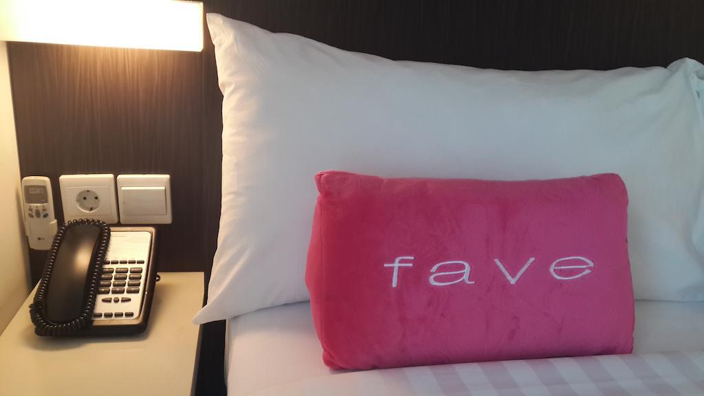 Favehotel Pluit Junction Jakarta Luaran gambar