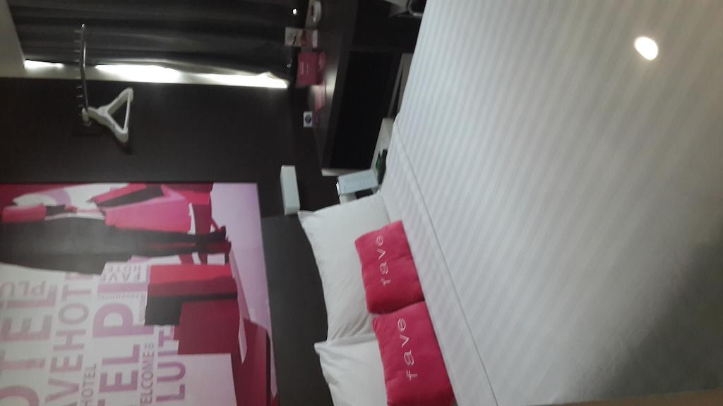 Favehotel Pluit Junction Jakarta Luaran gambar