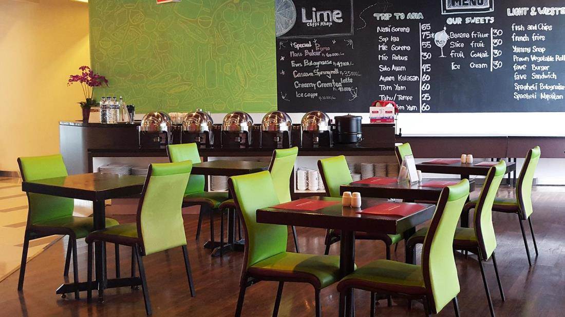 Favehotel Pluit Junction Jakarta Luaran gambar