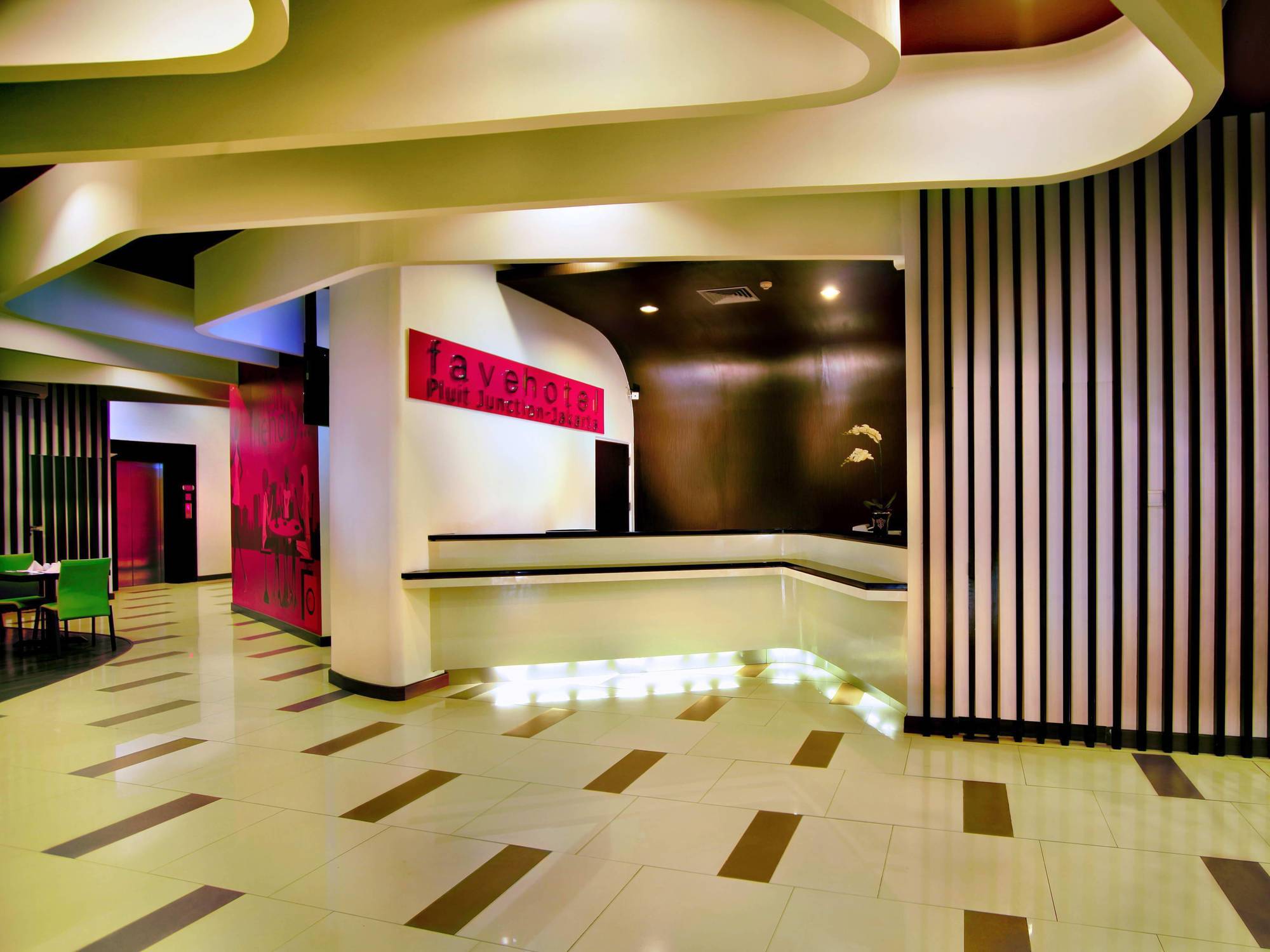 Favehotel Pluit Junction Jakarta Luaran gambar