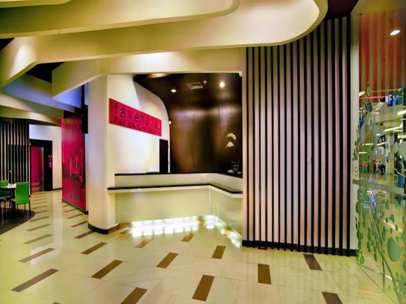 Favehotel Pluit Junction Jakarta Luaran gambar