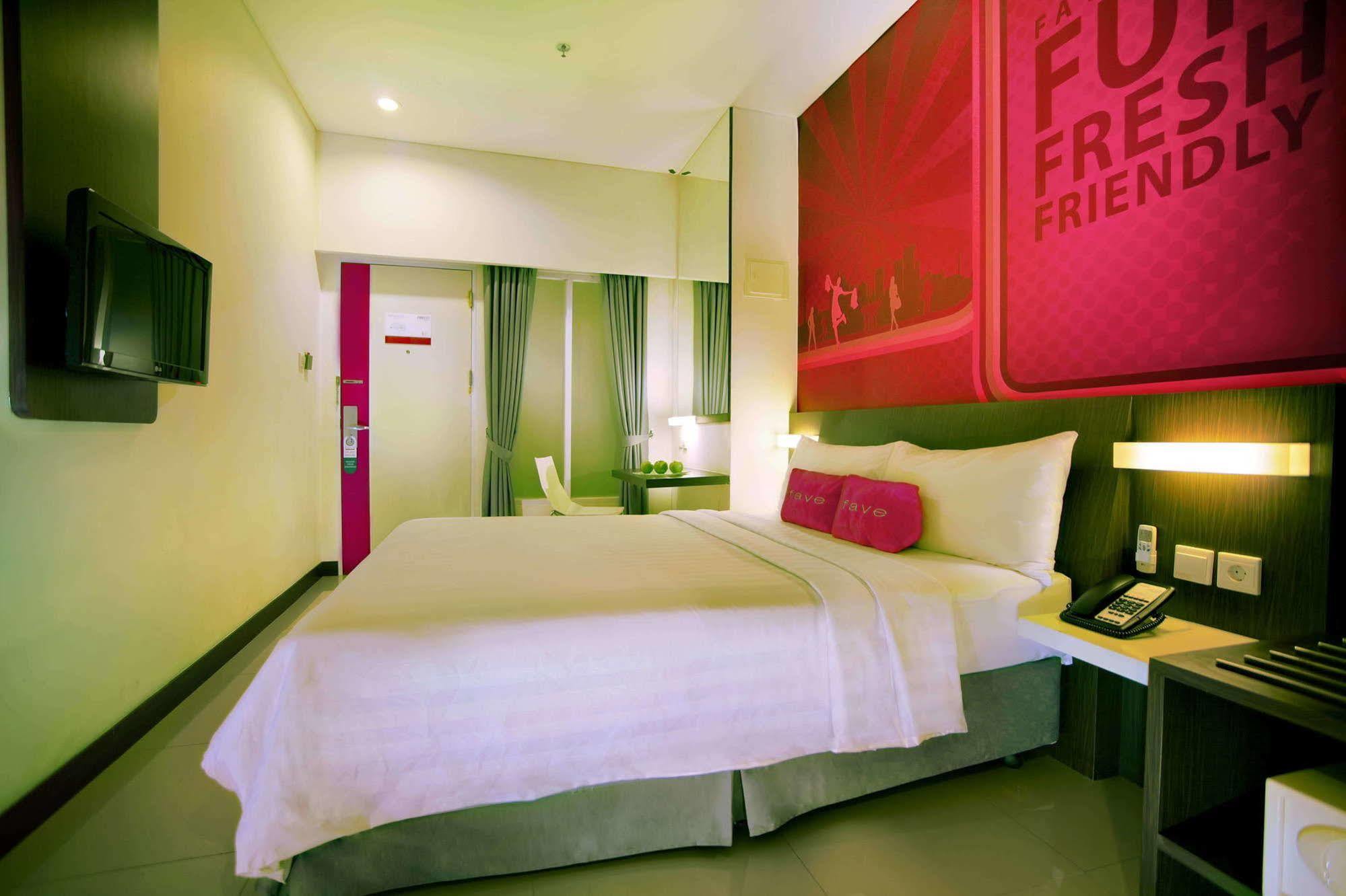 Favehotel Pluit Junction Jakarta Luaran gambar