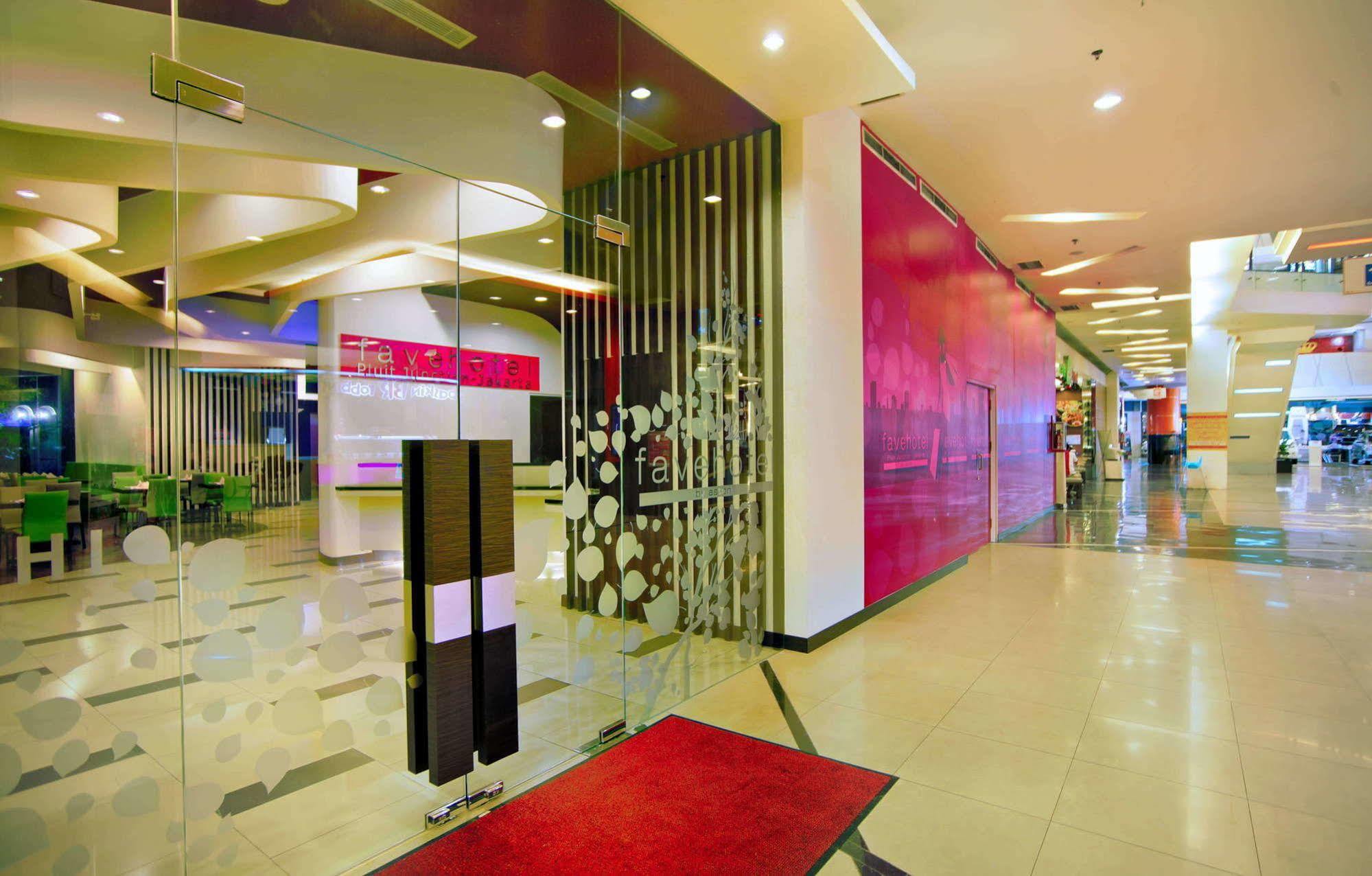 Favehotel Pluit Junction Jakarta Luaran gambar