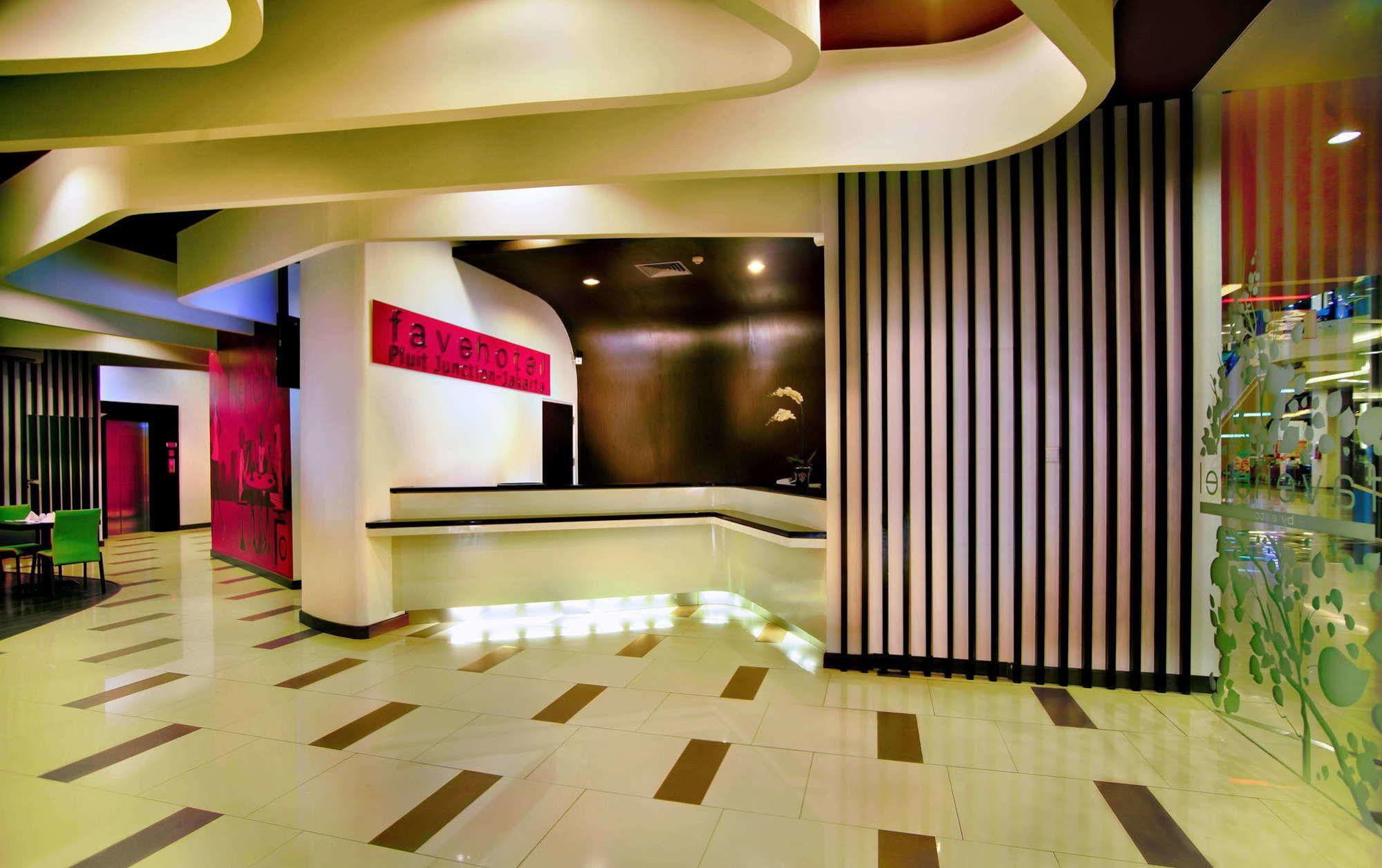 Favehotel Pluit Junction Jakarta Luaran gambar